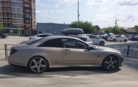 Mercedes-Benz CL-Класс AMG, 2008 год, 3 500 000 рублей, 3 фотография