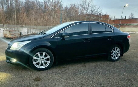 Toyota Avensis III рестайлинг, 2011 год, 1 180 000 рублей, 13 фотография