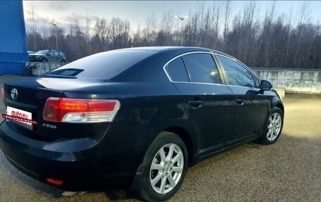 Toyota Avensis III рестайлинг, 2011 год, 1 180 000 рублей, 8 фотография