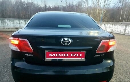 Toyota Avensis III рестайлинг, 2011 год, 1 180 000 рублей, 9 фотография