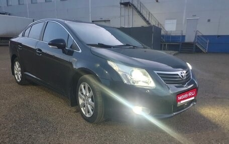 Toyota Avensis III рестайлинг, 2011 год, 1 180 000 рублей, 5 фотография