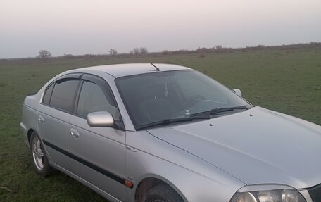 Toyota Avensis III рестайлинг, 2000 год, 320 000 рублей, 4 фотография