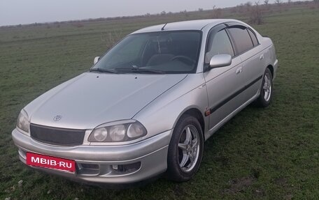 Toyota Avensis III рестайлинг, 2000 год, 320 000 рублей, 6 фотография