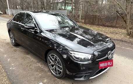 Mercedes-Benz E-Класс, 2020 год, 3 390 000 рублей, 3 фотография