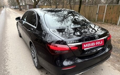 Mercedes-Benz E-Класс, 2020 год, 3 390 000 рублей, 8 фотография