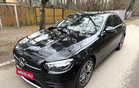 Mercedes-Benz E-Класс, 2020 год, 3 390 000 рублей, 9 фотография