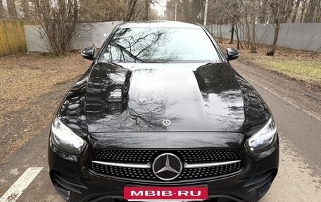 Mercedes-Benz E-Класс, 2020 год, 3 390 000 рублей, 2 фотография