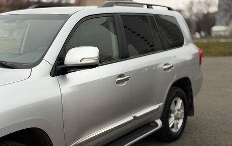 Toyota Land Cruiser 200, 2014 год, 3 150 000 рублей, 5 фотография