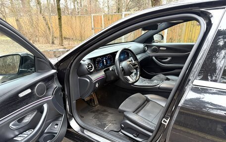 Mercedes-Benz E-Класс, 2020 год, 3 390 000 рублей, 14 фотография