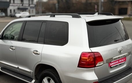 Toyota Land Cruiser 200, 2014 год, 3 150 000 рублей, 3 фотография