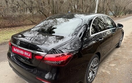 Mercedes-Benz E-Класс, 2020 год, 3 390 000 рублей, 16 фотография