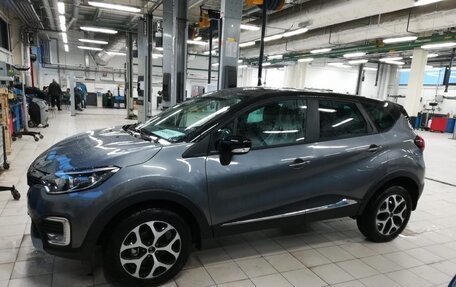 Renault Kaptur I рестайлинг, 2018 год, 1 450 000 рублей, 4 фотография