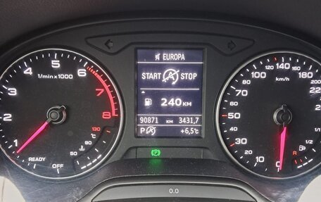 Audi A3, 2019 год, 2 099 000 рублей, 6 фотография