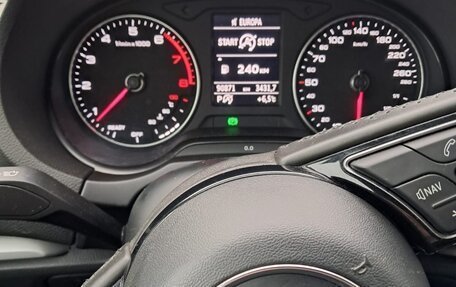 Audi A3, 2019 год, 2 099 000 рублей, 5 фотография