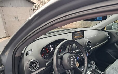 Audi A3, 2019 год, 2 099 000 рублей, 3 фотография