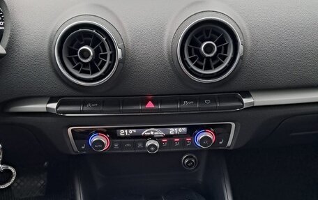 Audi A3, 2019 год, 2 099 000 рублей, 7 фотография