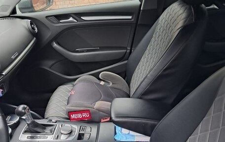 Audi A3, 2019 год, 2 099 000 рублей, 4 фотография