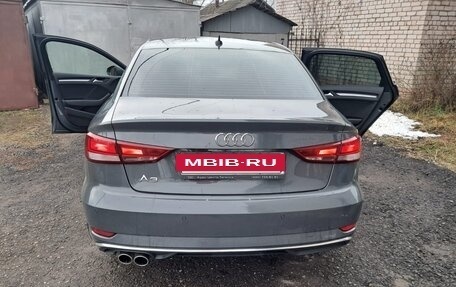 Audi A3, 2019 год, 2 099 000 рублей, 2 фотография