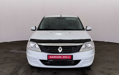 Renault Logan I, 2010 год, 550 000 рублей, 2 фотография