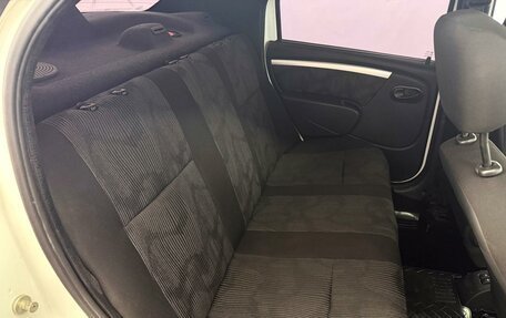 Renault Logan I, 2010 год, 550 000 рублей, 9 фотография