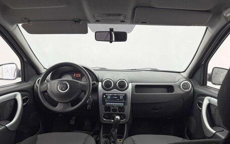 Renault Logan I, 2010 год, 550 000 рублей, 8 фотография