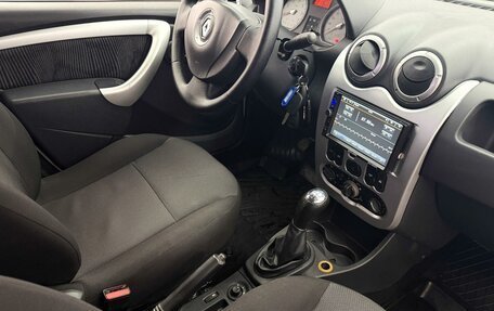 Renault Logan I, 2010 год, 550 000 рублей, 13 фотография