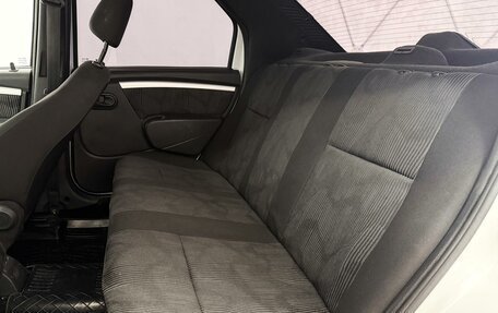 Renault Logan I, 2010 год, 550 000 рублей, 11 фотография