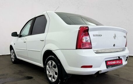 Renault Logan I, 2010 год, 550 000 рублей, 6 фотография