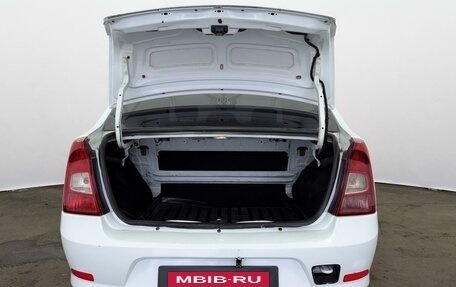 Renault Logan I, 2010 год, 550 000 рублей, 18 фотография