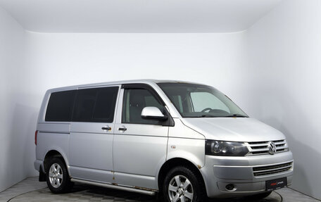 Volkswagen Caravelle T5, 2010 год, 1 278 000 рублей, 3 фотография