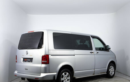 Volkswagen Caravelle T5, 2010 год, 1 278 000 рублей, 5 фотография