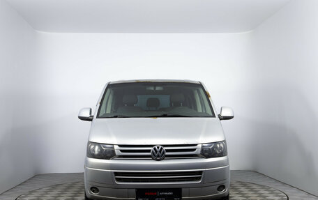 Volkswagen Caravelle T5, 2010 год, 1 278 000 рублей, 2 фотография