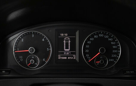 Volkswagen Caravelle T5, 2010 год, 1 278 000 рублей, 13 фотография