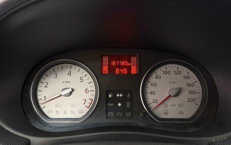 Renault Logan I, 2010 год, 550 000 рублей, 17 фотография