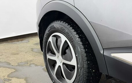 Renault Kaptur I рестайлинг, 2018 год, 1 790 000 рублей, 6 фотография