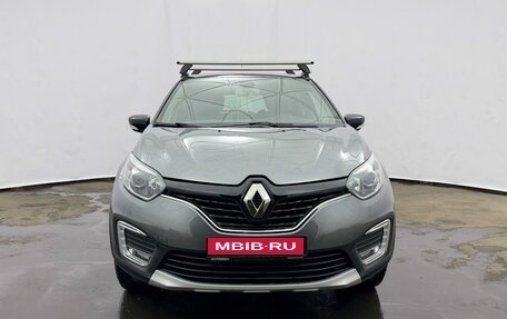 Renault Kaptur I рестайлинг, 2018 год, 1 790 000 рублей, 3 фотография