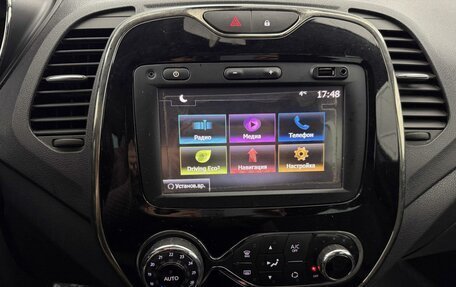 Renault Kaptur I рестайлинг, 2018 год, 1 790 000 рублей, 17 фотография