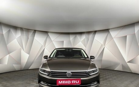 Volkswagen Passat B8 рестайлинг, 2016 год, 2 499 000 рублей, 7 фотография