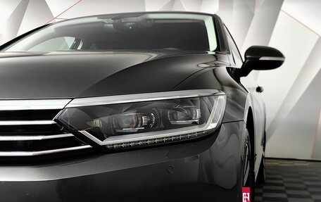 Volkswagen Passat B8 рестайлинг, 2016 год, 2 499 000 рублей, 10 фотография