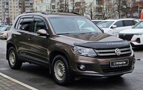 Volkswagen Tiguan I, 2014 год, 1 049 000 рублей, 5 фотография