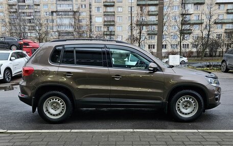 Volkswagen Tiguan I, 2014 год, 1 049 000 рублей, 4 фотография