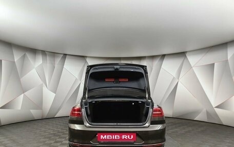 Volkswagen Passat B8 рестайлинг, 2016 год, 2 499 000 рублей, 12 фотография