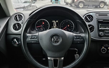 Volkswagen Tiguan I, 2014 год, 1 049 000 рублей, 13 фотография
