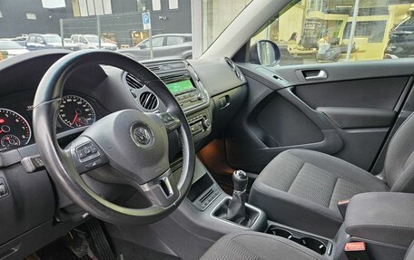 Volkswagen Tiguan I, 2014 год, 1 049 000 рублей, 10 фотография