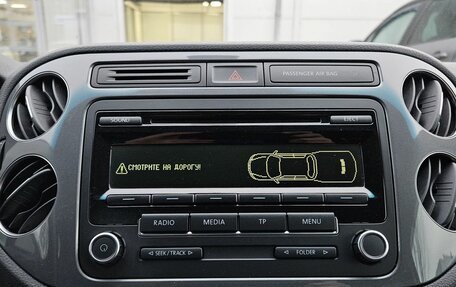 Volkswagen Tiguan I, 2014 год, 1 049 000 рублей, 22 фотография