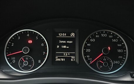 Volkswagen Tiguan I, 2014 год, 1 049 000 рублей, 26 фотография