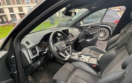 Audi Q5, 2018 год, 4 300 000 рублей, 3 фотография