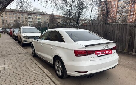 Audi A3, 2018 год, 1 930 000 рублей, 4 фотография