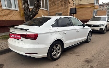 Audi A3, 2018 год, 1 930 000 рублей, 2 фотография