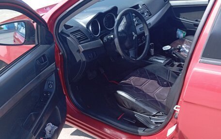 Mitsubishi Lancer IX, 2007 год, 650 000 рублей, 3 фотография